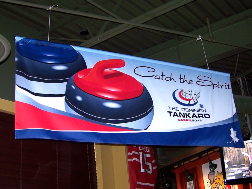 Indoor And Outdoor Banners Alberta Sign Rentals