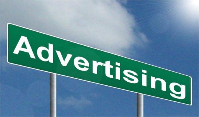 create an advertising budget