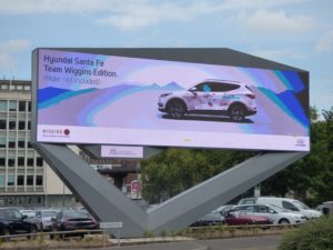 Read more about the article Automobile Brands Are Excelling With LED Signs