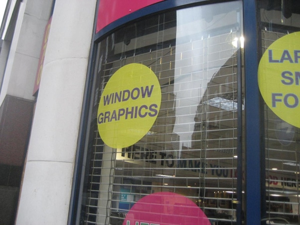 Read more about the article Types of Window Graphics