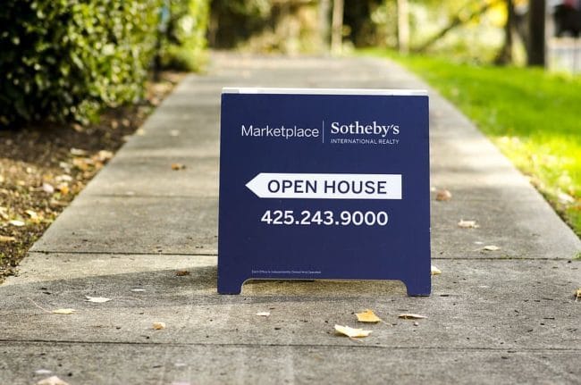 Read more about the article Enhance Your Real-Estate Marketing with A-Frame Signs