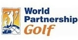 World partnership golf logo