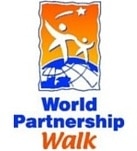 World Partnership walk logo