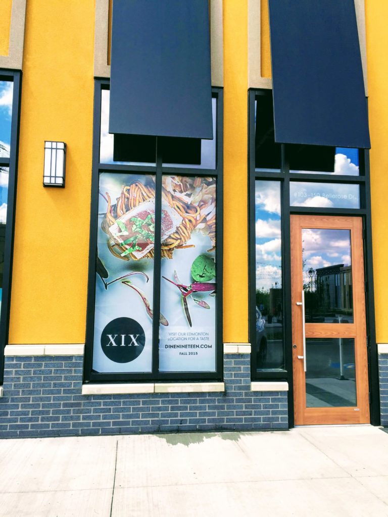 4 Most Common Outdoor Signage Alberta Sign Rentals