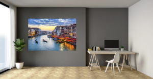 Custom art prints for your home or business