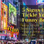 5 Signs to Tickle Your Funny Bone
