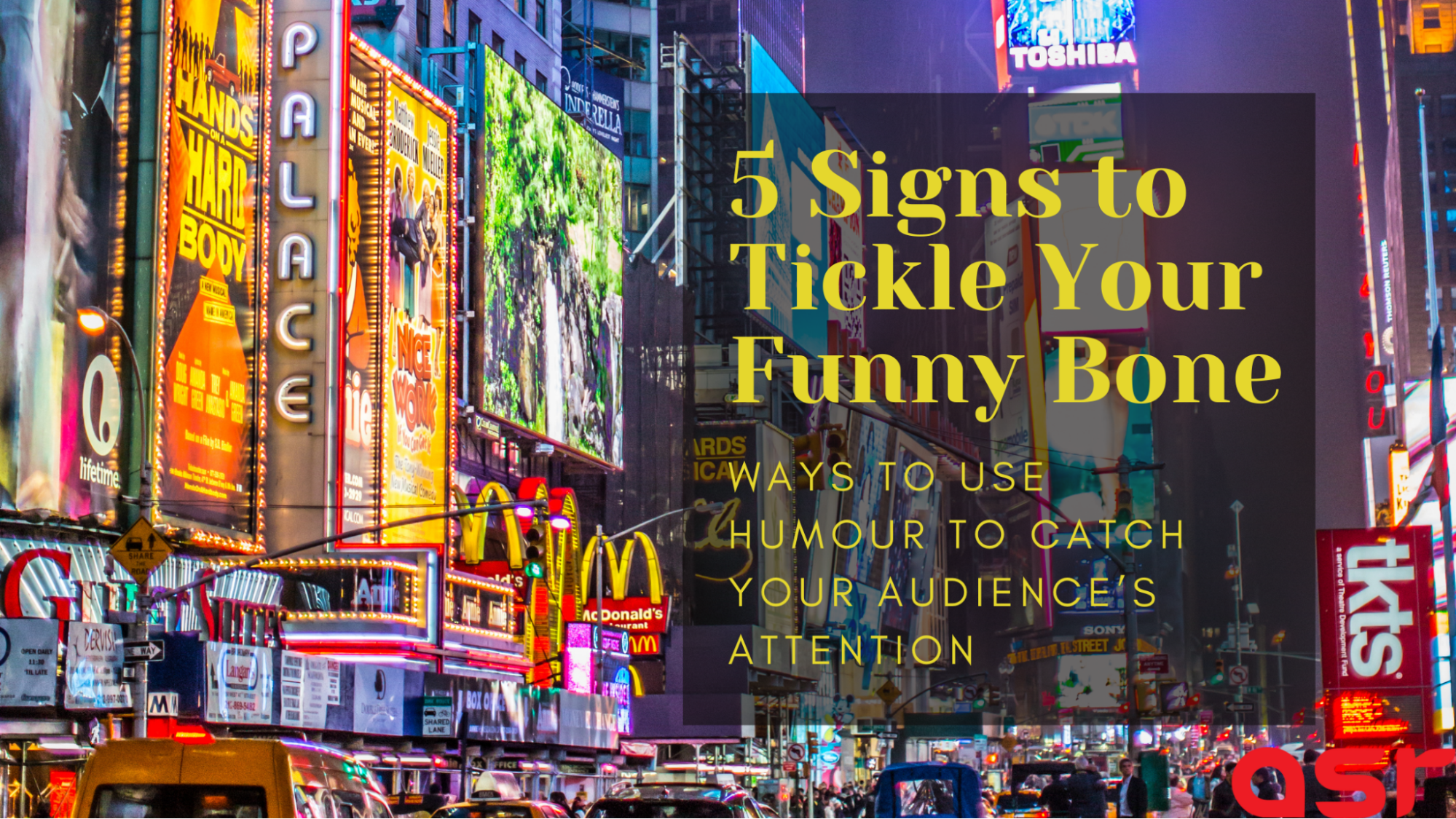 You are currently viewing 5 Signs to Tickle Your Funny Bone