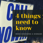 4 things you need to consider when choosing a sign provider