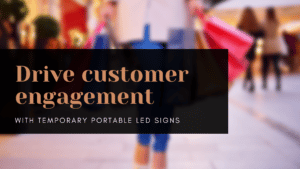 Drive Customer Engagement - banner photo