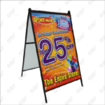 Portable Advertising Signs for Businesses