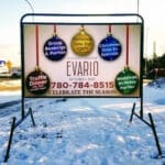 Seasonal Signage: Adapting Your Business Look Throughout the Year