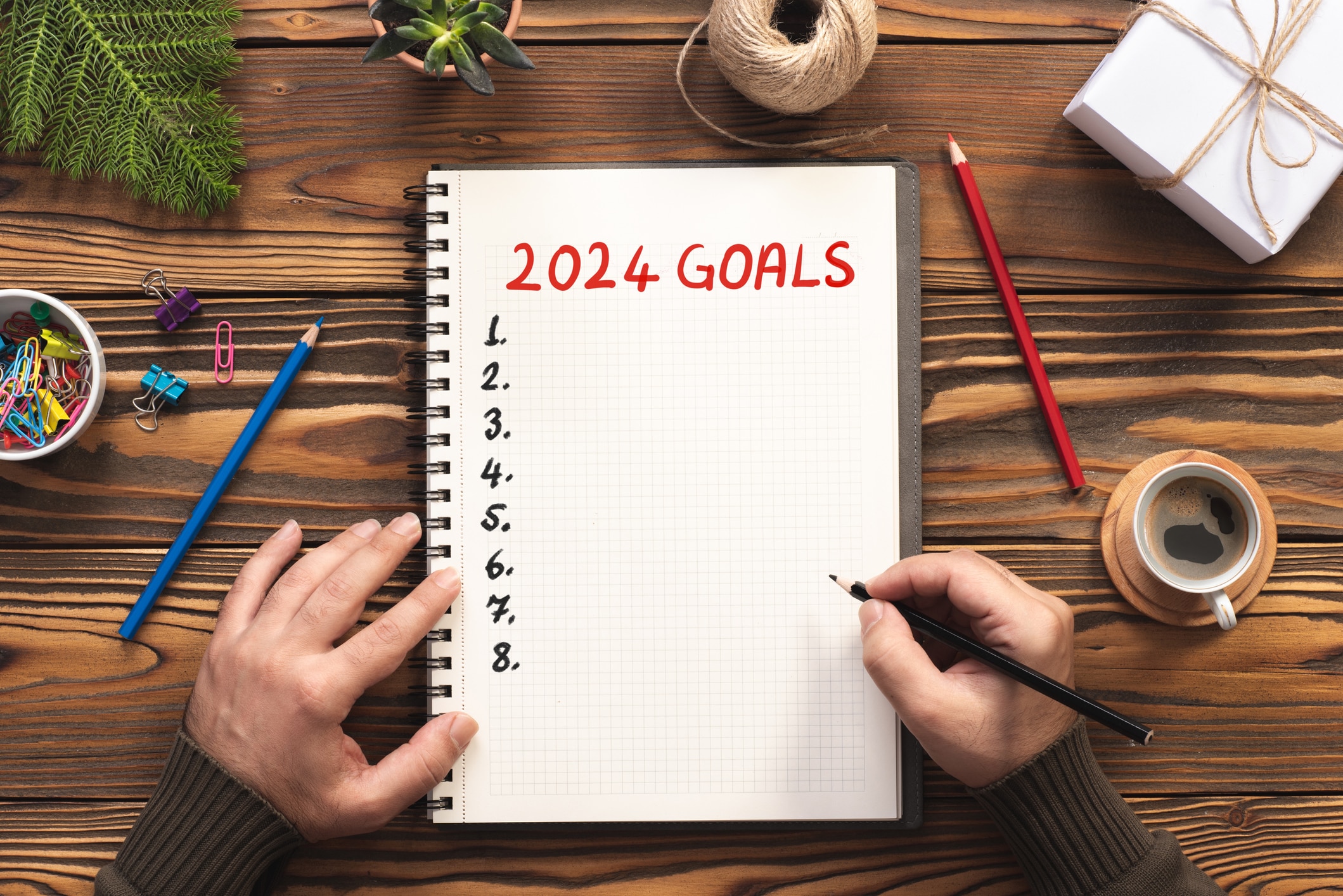 Read more about the article Amazing Ideas for your Business to Kick Off 2024 on the Right Foot!